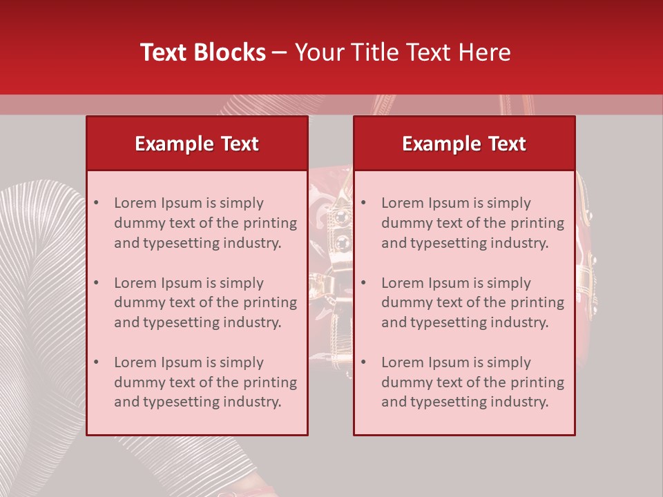 Shop Beautiful Elegant PowerPoint Template