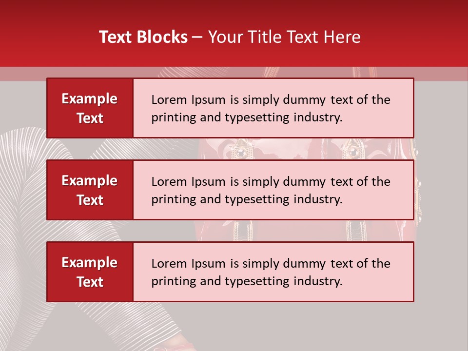 Shop Beautiful Elegant PowerPoint Template