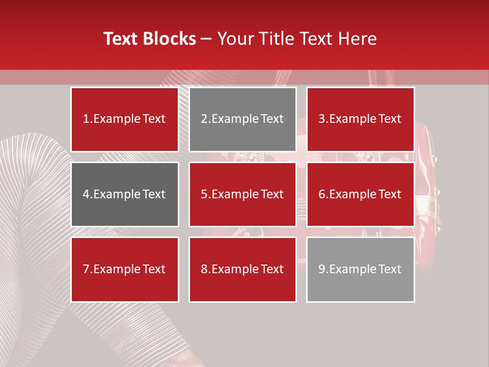 Shop Beautiful Elegant PowerPoint Template