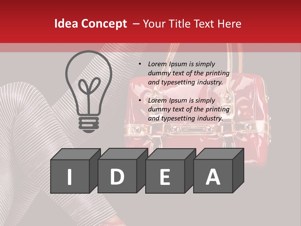 Shop Beautiful Elegant PowerPoint Template