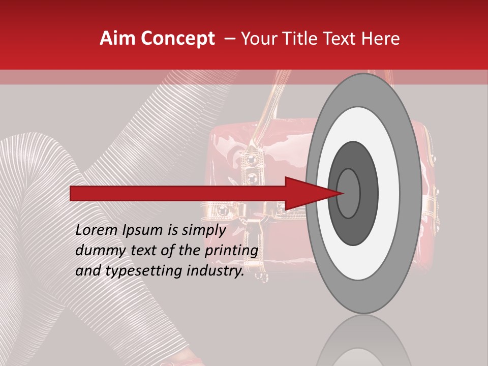 Shop Beautiful Elegant PowerPoint Template