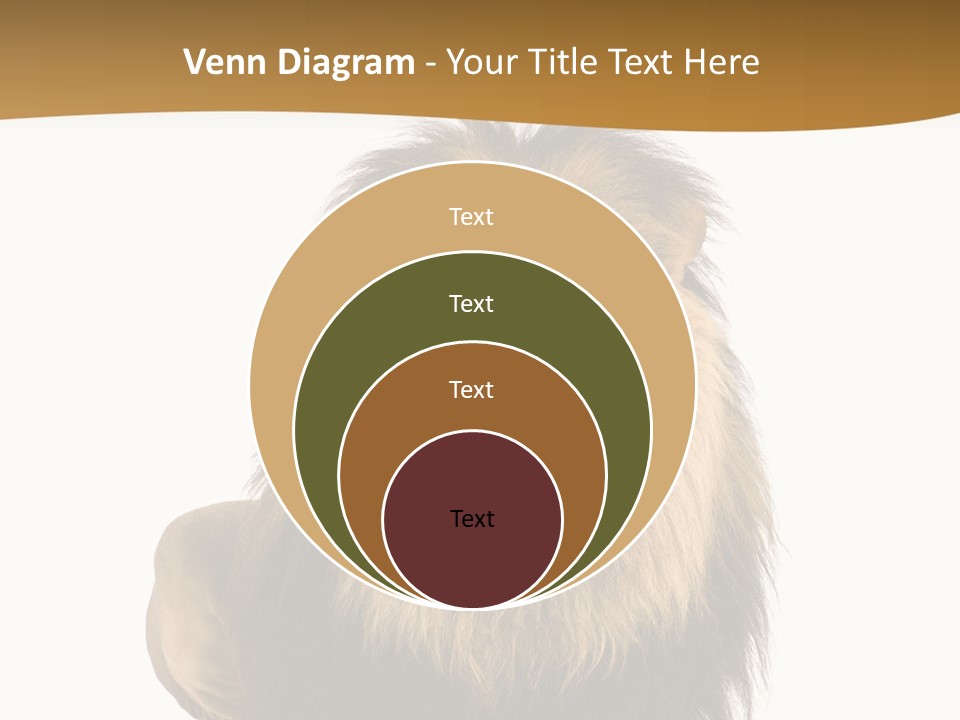 Lying Danger Animal PowerPoint Template