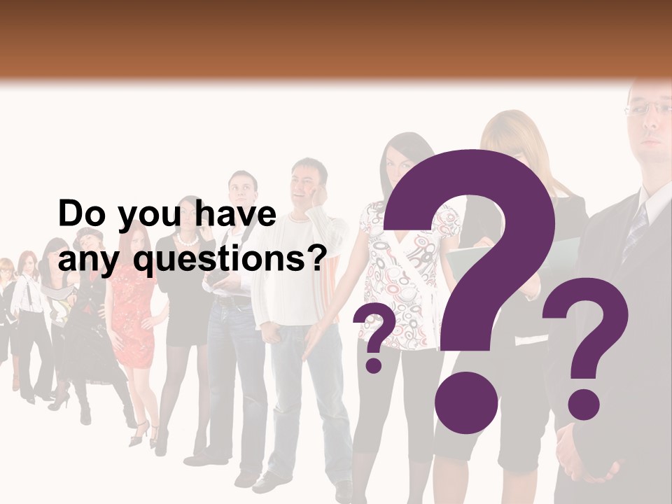 Group Background Fun PowerPoint Template