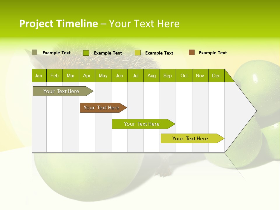 Mammal Needle Stinging PowerPoint Template