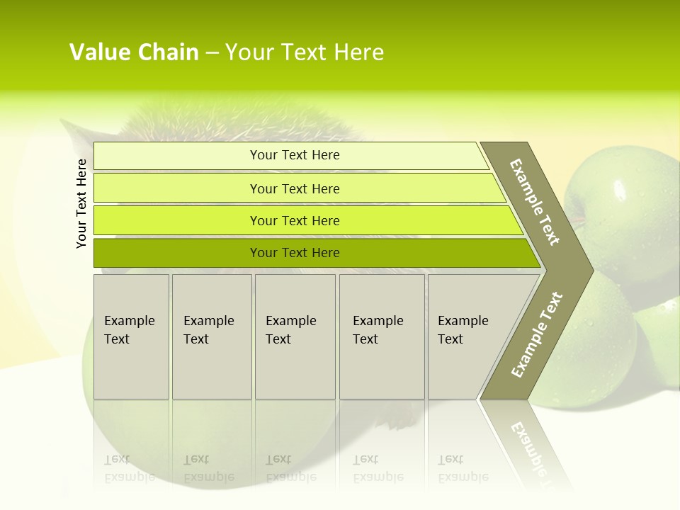 Mammal Needle Stinging PowerPoint Template