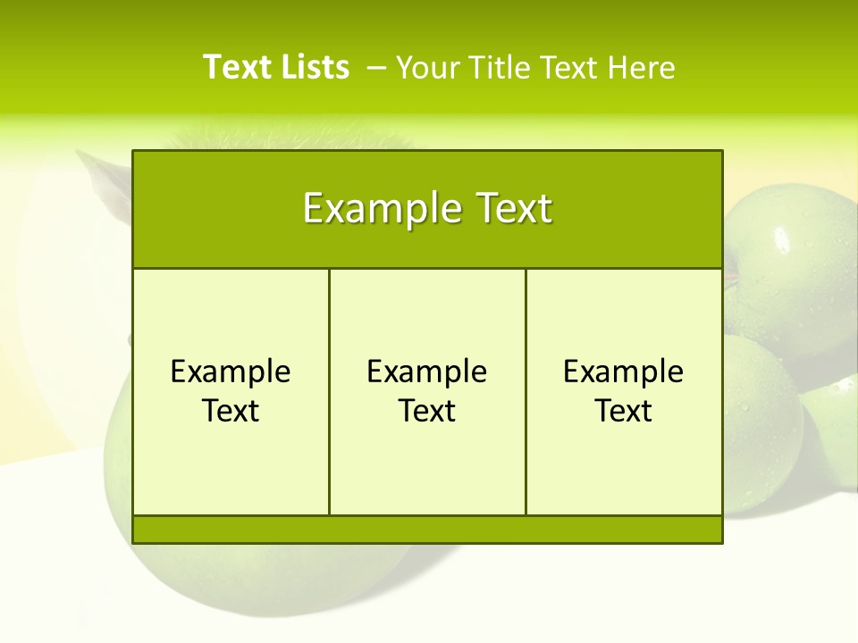 Mammal Needle Stinging PowerPoint Template