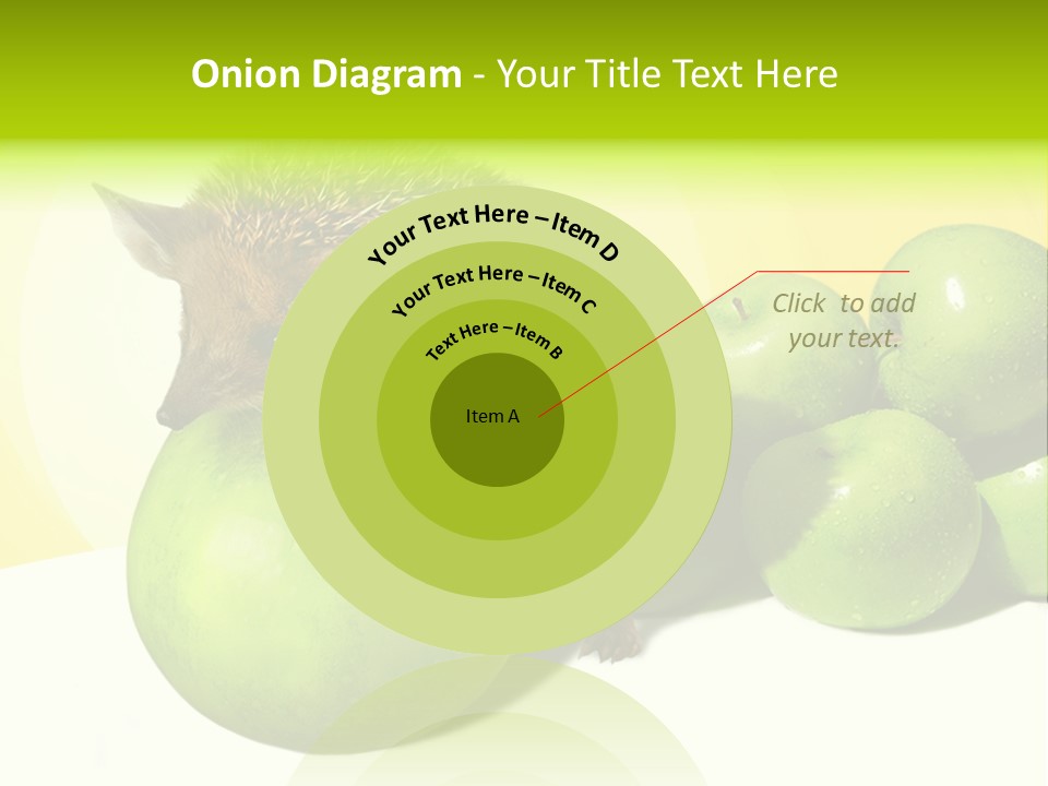 Mammal Needle Stinging PowerPoint Template