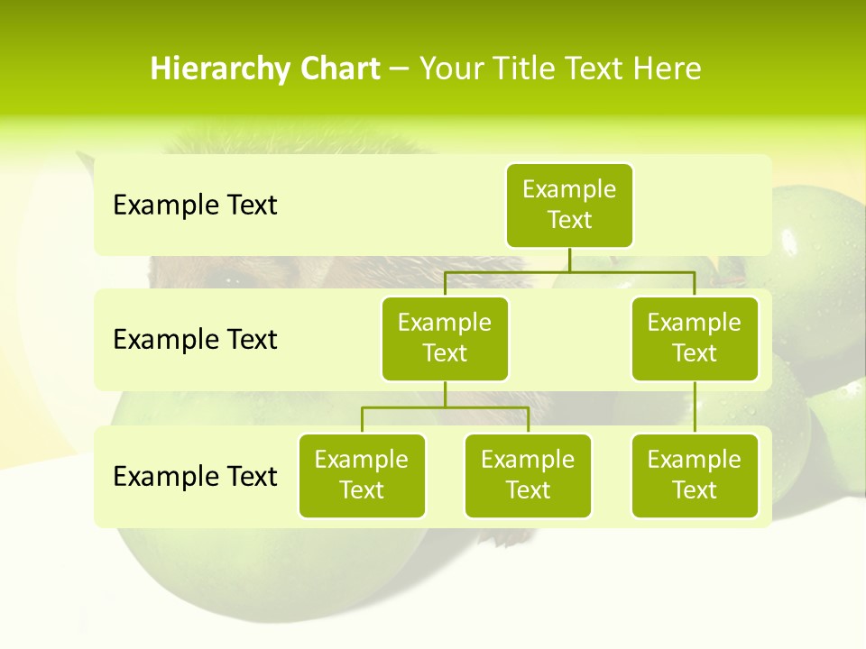 Mammal Needle Stinging PowerPoint Template
