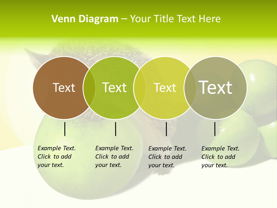 Mammal Needle Stinging PowerPoint Template