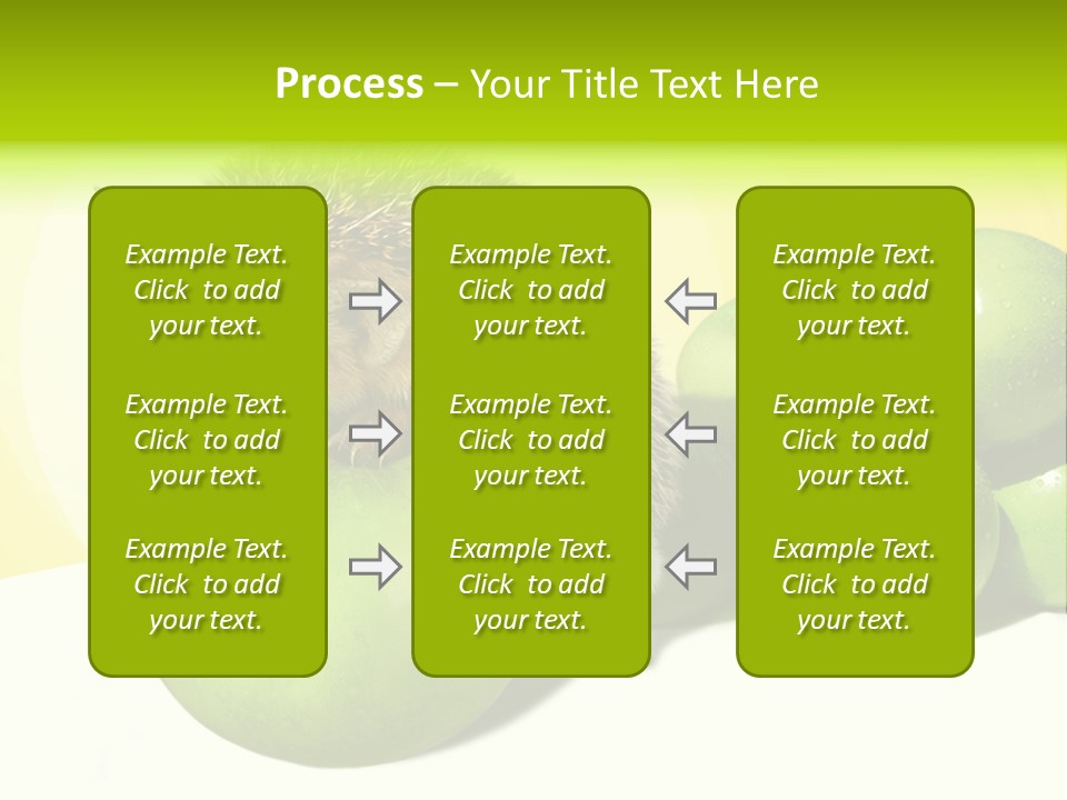 Mammal Needle Stinging PowerPoint Template