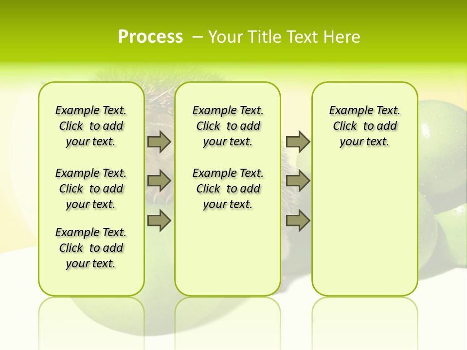 Mammal Needle Stinging PowerPoint Template