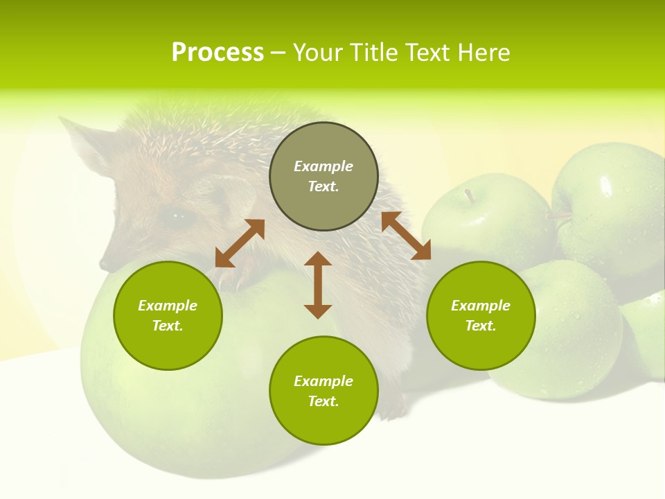 Mammal Needle Stinging PowerPoint Template