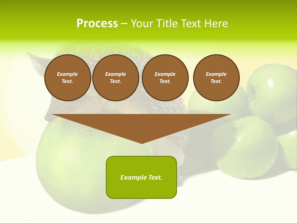 Mammal Needle Stinging PowerPoint Template