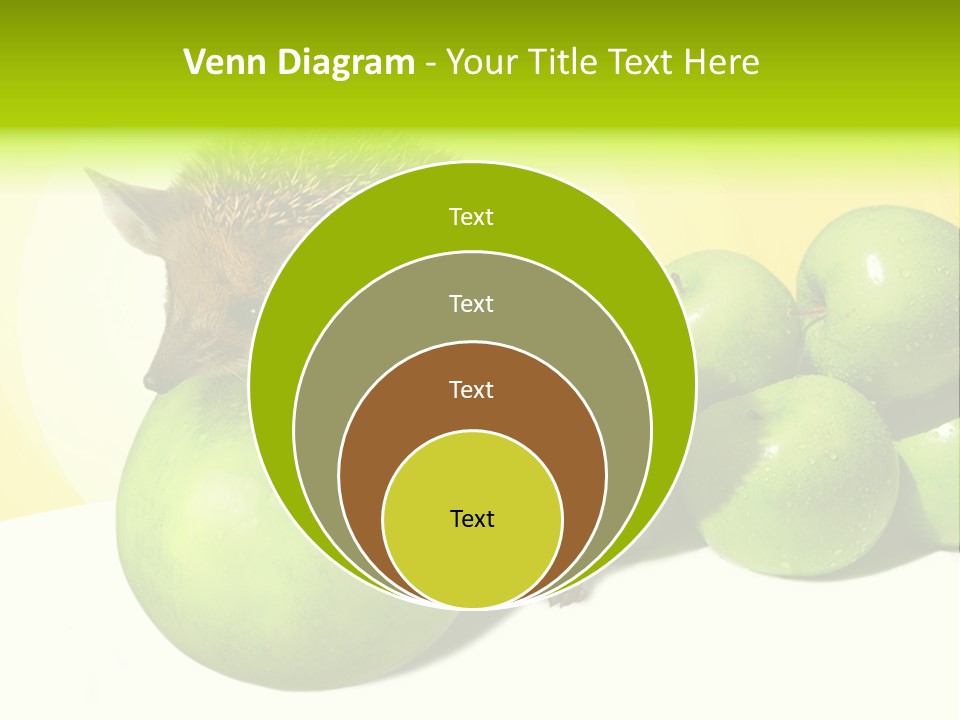 Mammal Needle Stinging PowerPoint Template