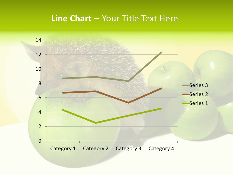 Mammal Needle Stinging PowerPoint Template