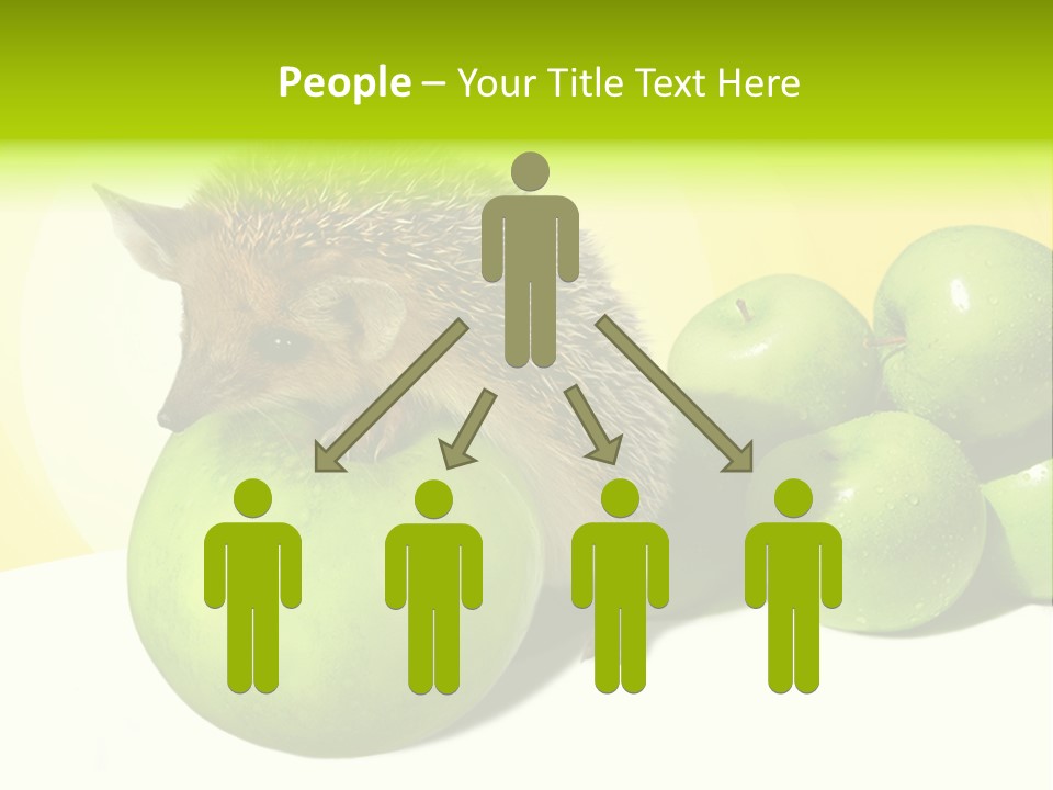 Mammal Needle Stinging PowerPoint Template