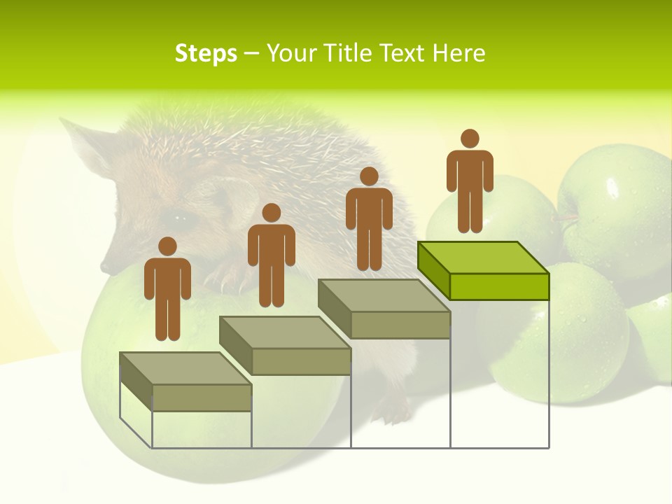 Mammal Needle Stinging PowerPoint Template