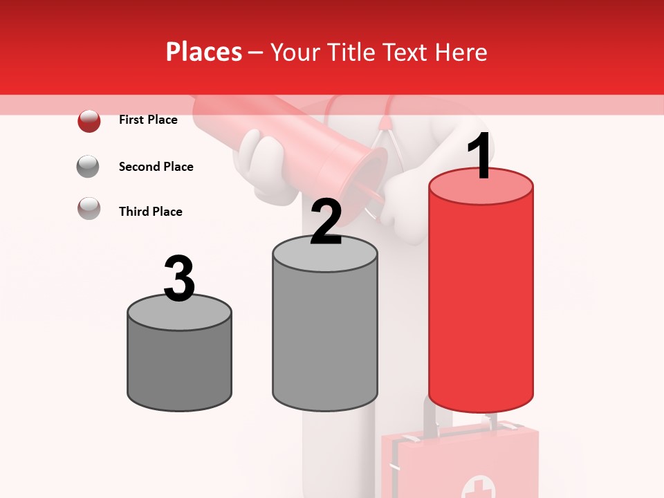 Adult Medicine Laboratory PowerPoint Template