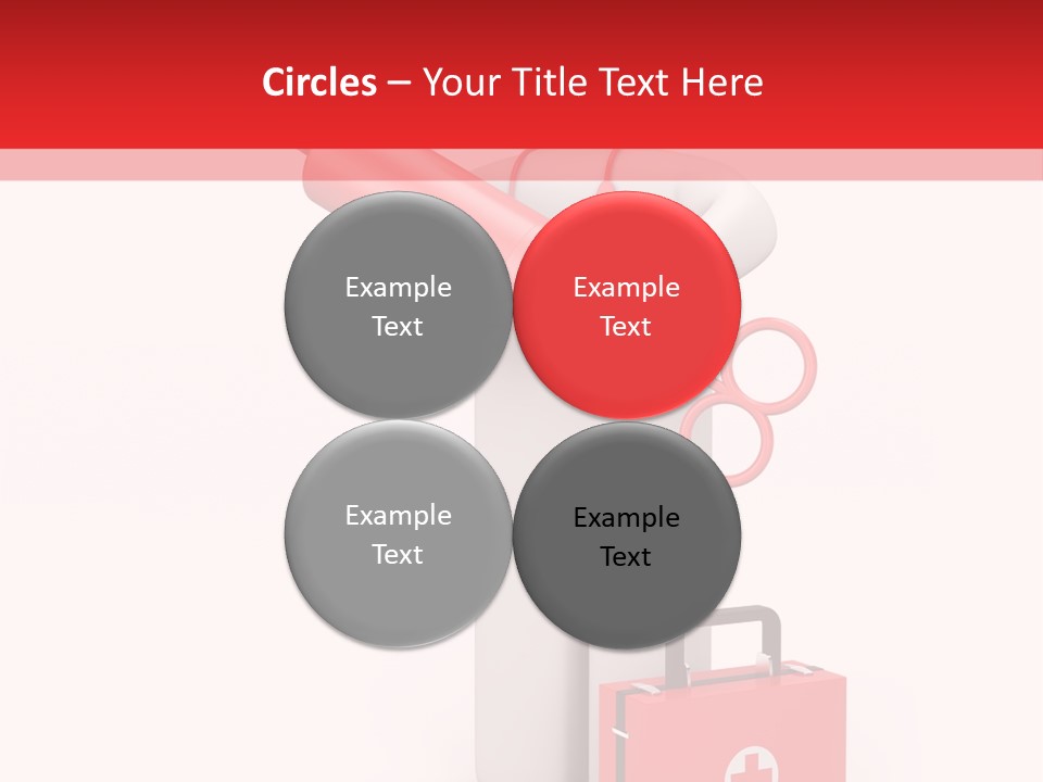 Adult Medicine Laboratory PowerPoint Template