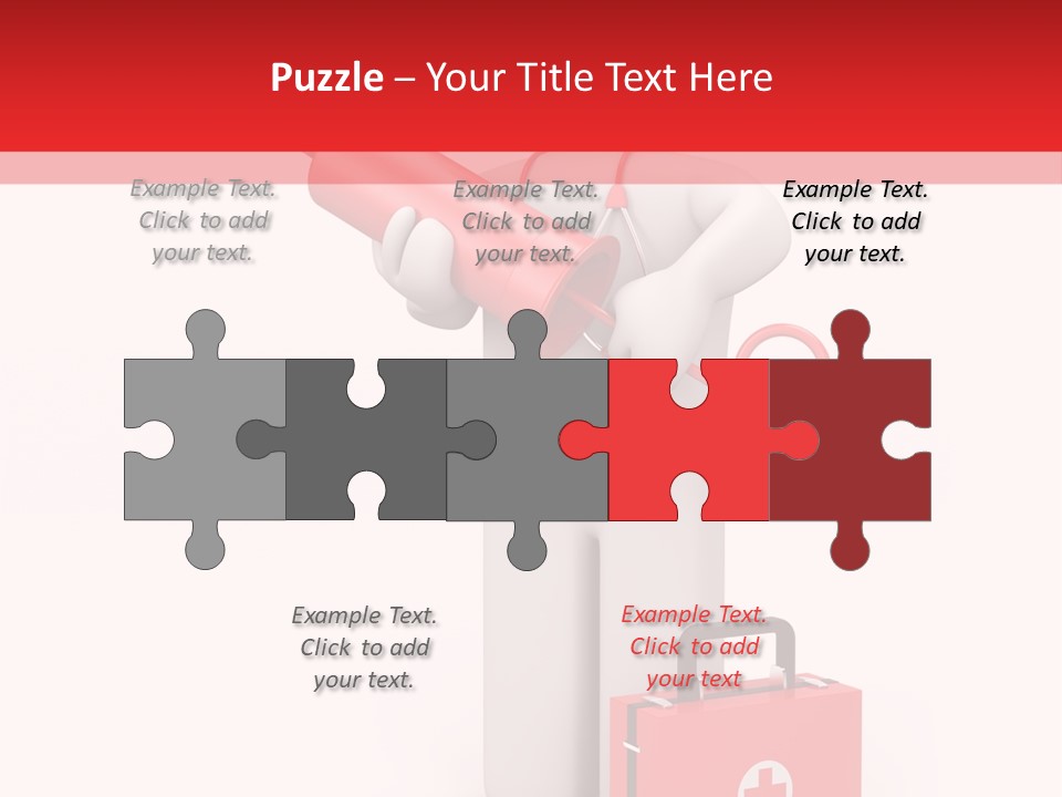 Adult Medicine Laboratory PowerPoint Template