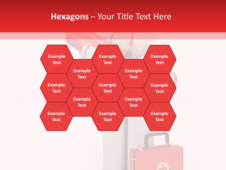 Adult Medicine Laboratory PowerPoint Template