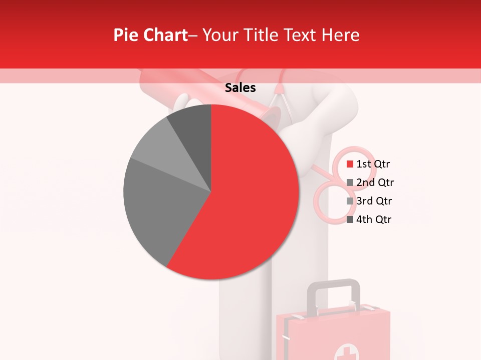 Adult Medicine Laboratory PowerPoint Template
