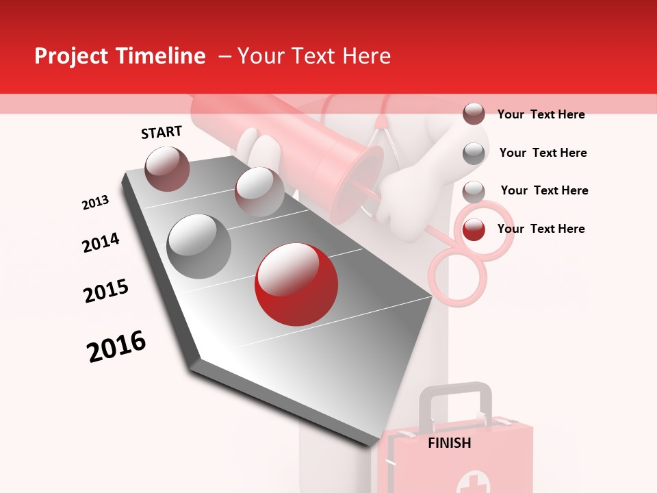 Adult Medicine Laboratory PowerPoint Template