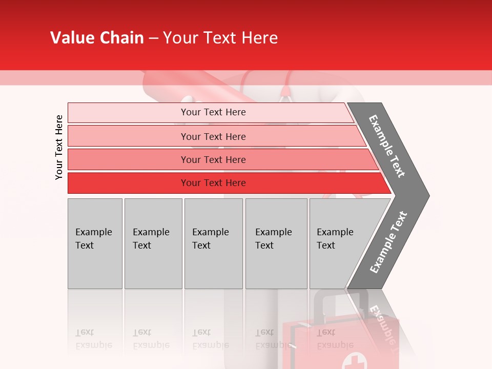 Adult Medicine Laboratory PowerPoint Template