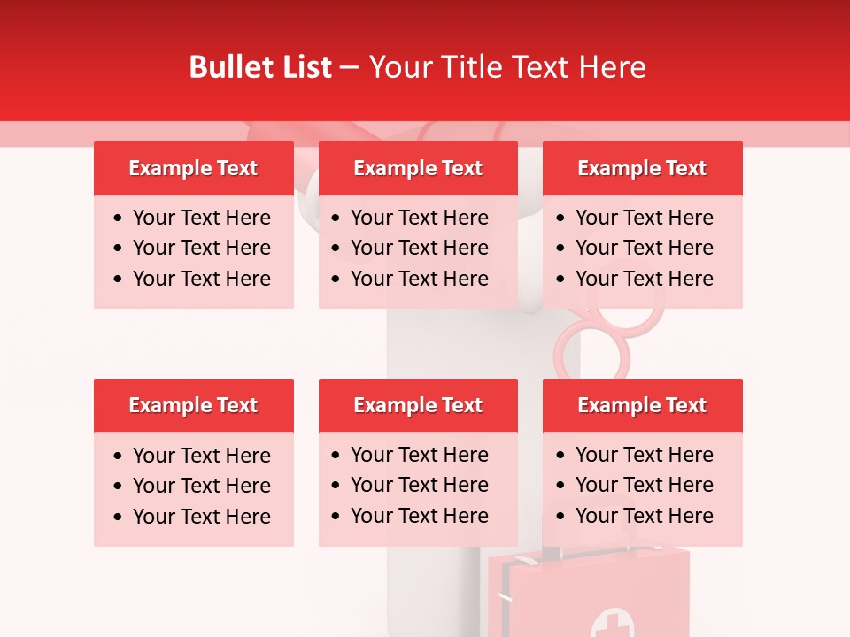 Adult Medicine Laboratory PowerPoint Template
