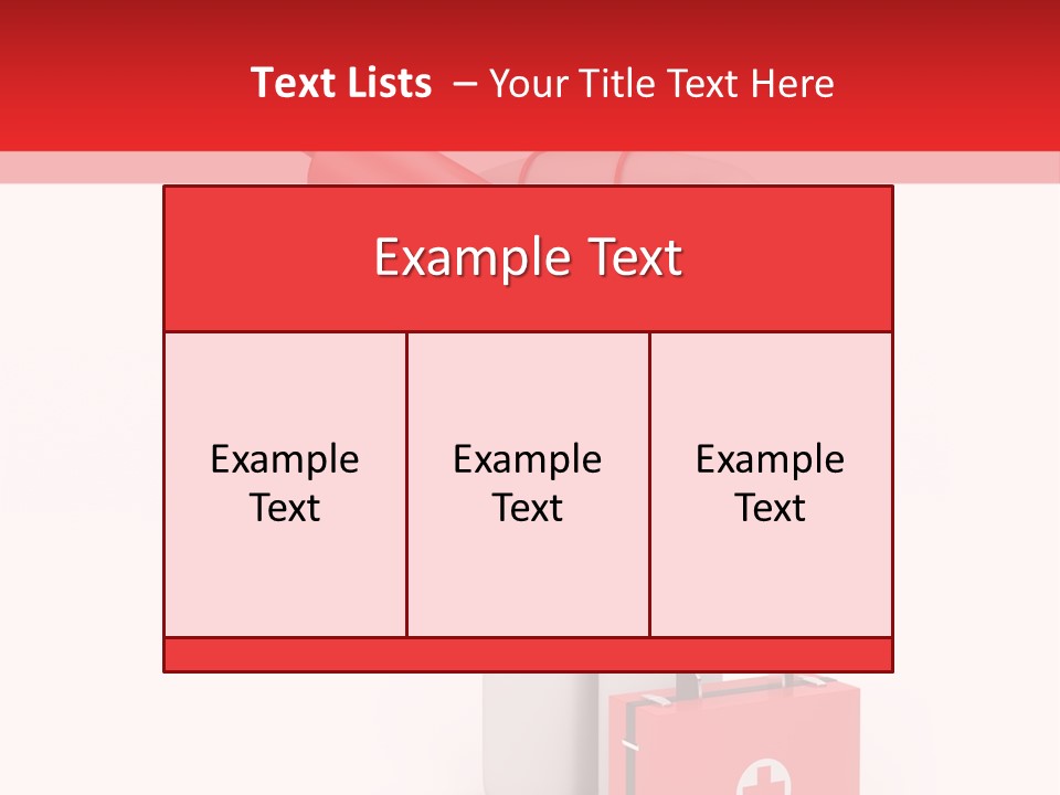 Adult Medicine Laboratory PowerPoint Template