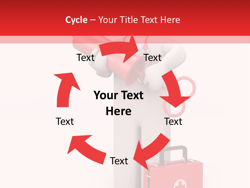 Adult Medicine Laboratory PowerPoint Template