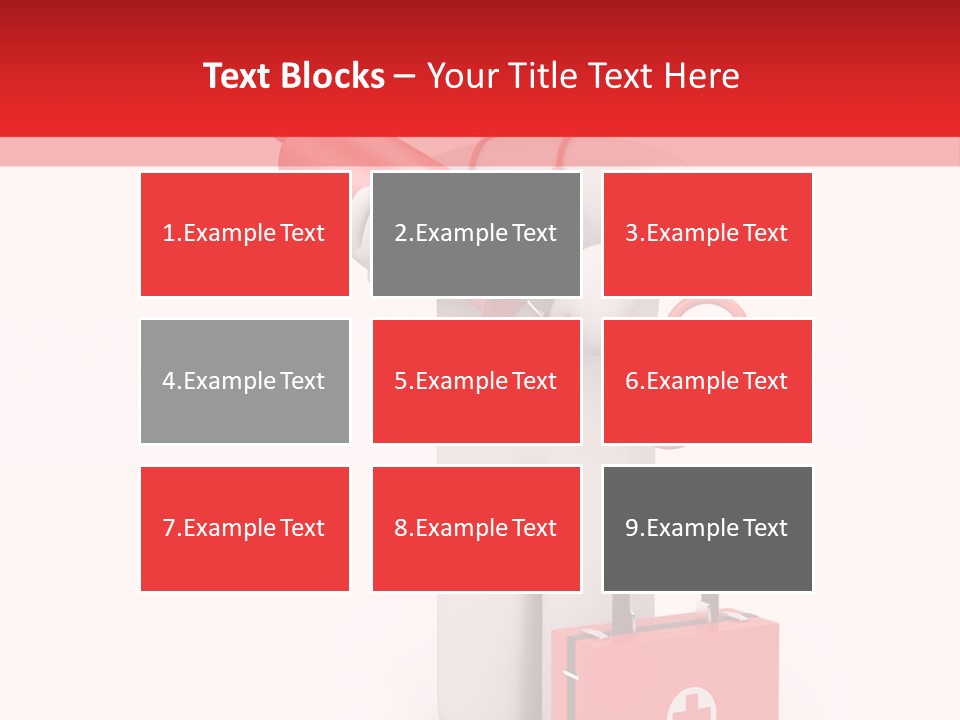 Adult Medicine Laboratory PowerPoint Template