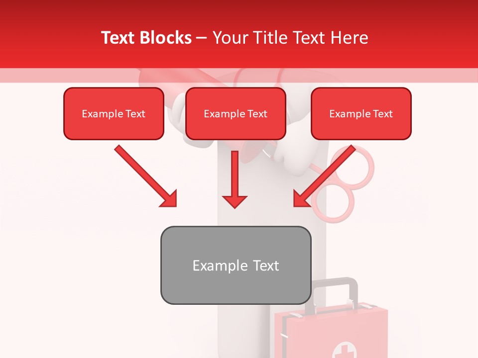 Adult Medicine Laboratory PowerPoint Template