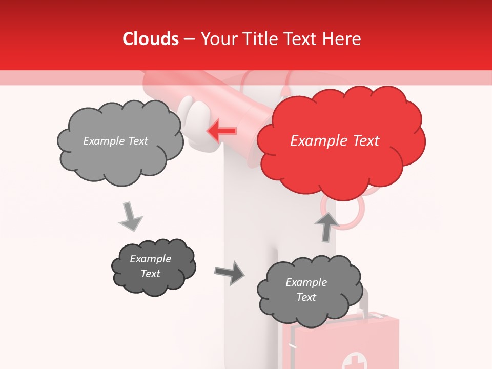 Adult Medicine Laboratory PowerPoint Template