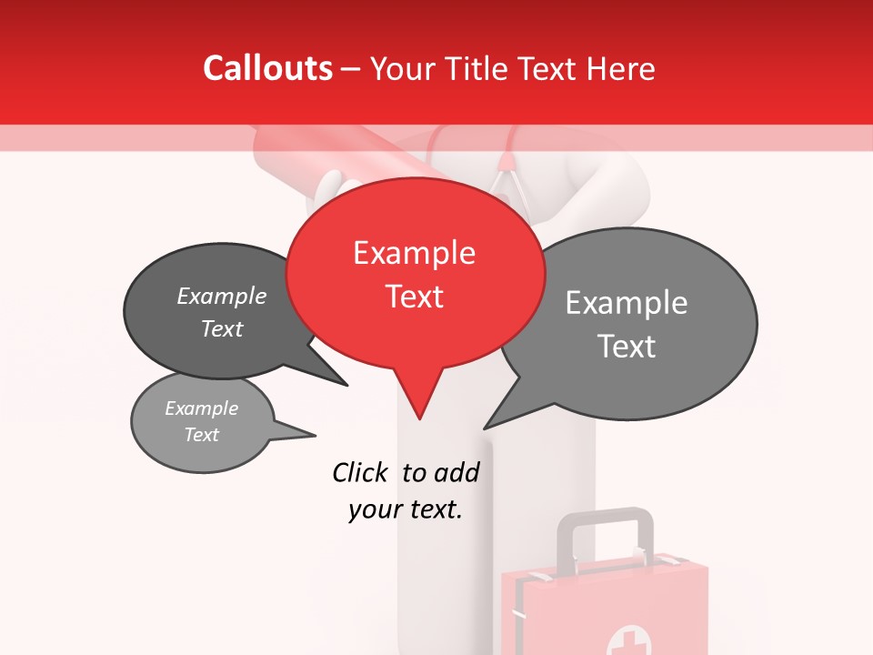 Adult Medicine Laboratory PowerPoint Template