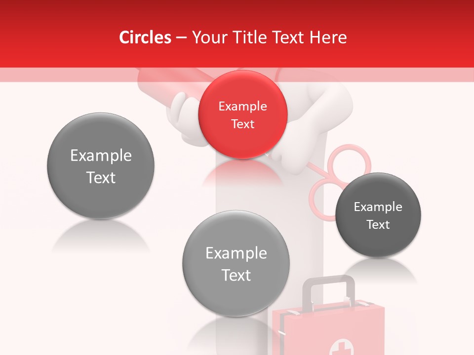 Adult Medicine Laboratory PowerPoint Template