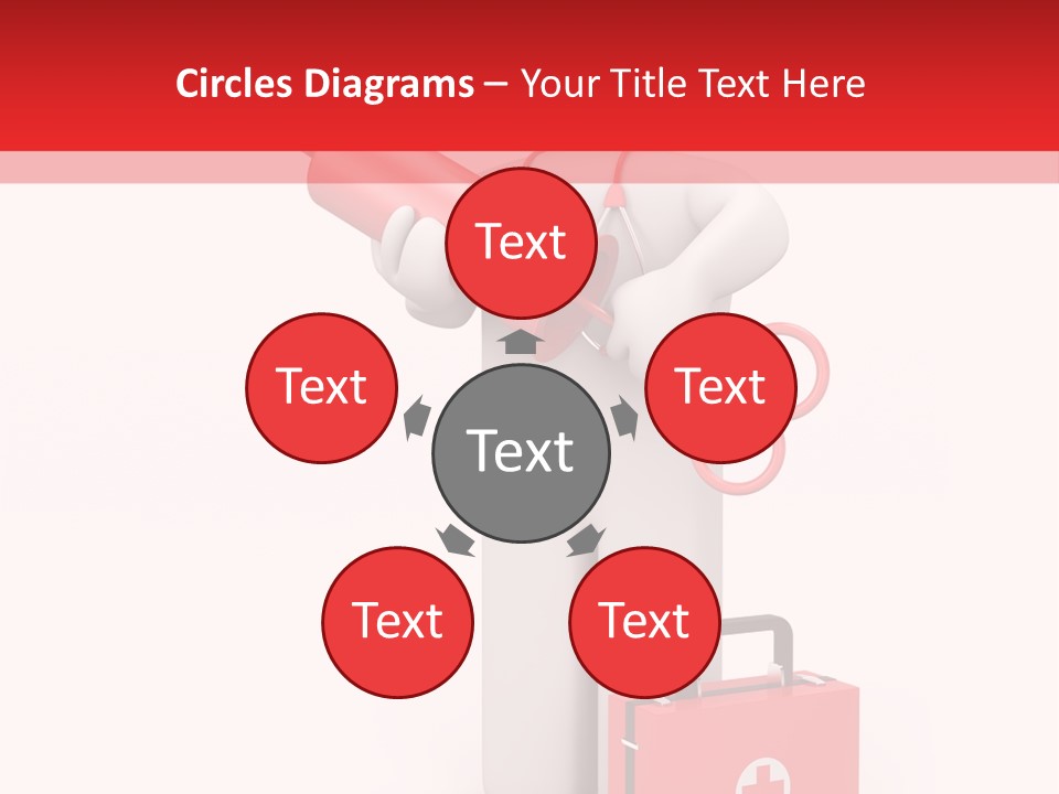 Adult Medicine Laboratory PowerPoint Template