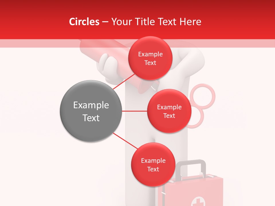 Adult Medicine Laboratory PowerPoint Template