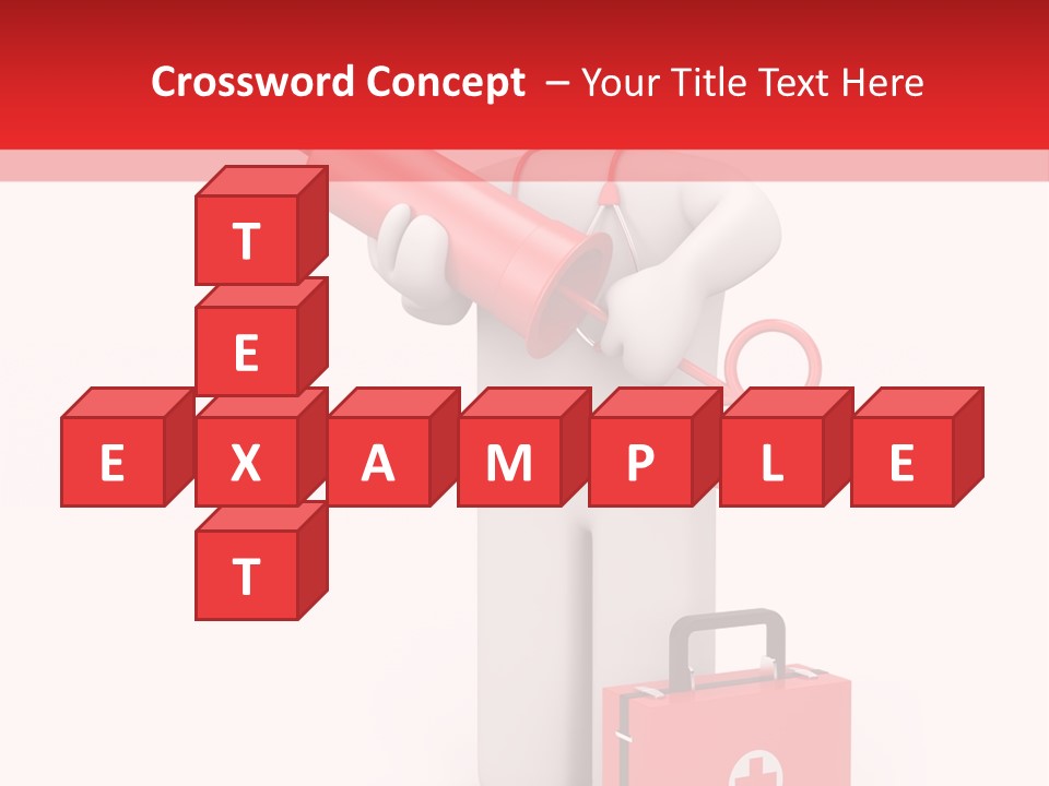 Adult Medicine Laboratory PowerPoint Template