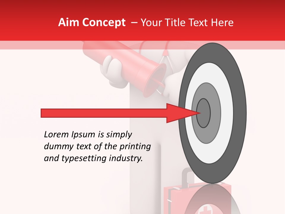 Adult Medicine Laboratory PowerPoint Template