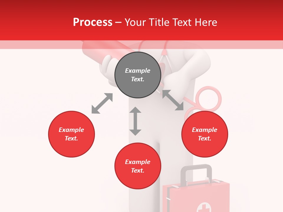 Adult Medicine Laboratory PowerPoint Template