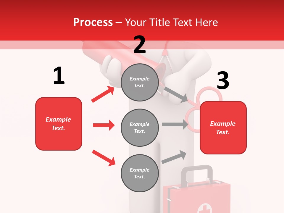 Adult Medicine Laboratory PowerPoint Template