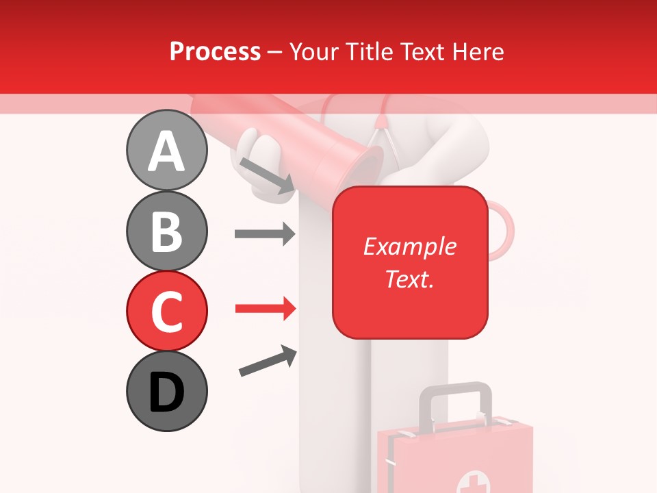 Adult Medicine Laboratory PowerPoint Template