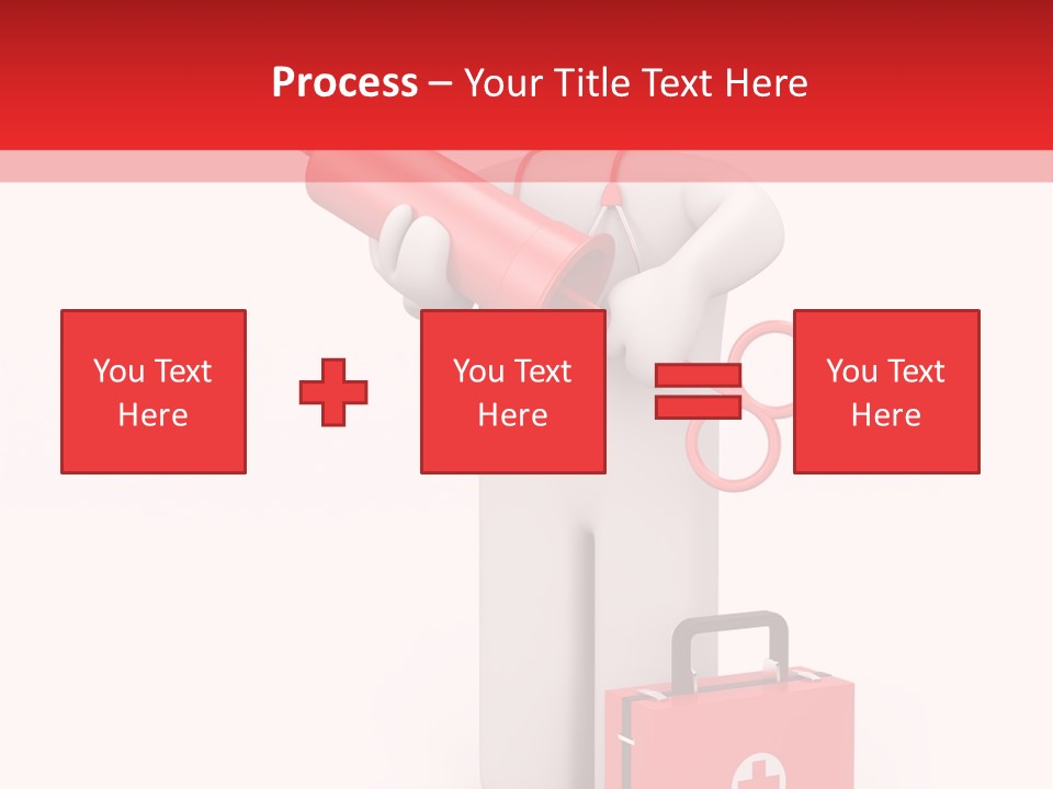 Adult Medicine Laboratory PowerPoint Template
