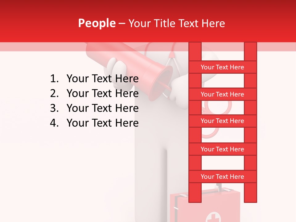 Adult Medicine Laboratory PowerPoint Template