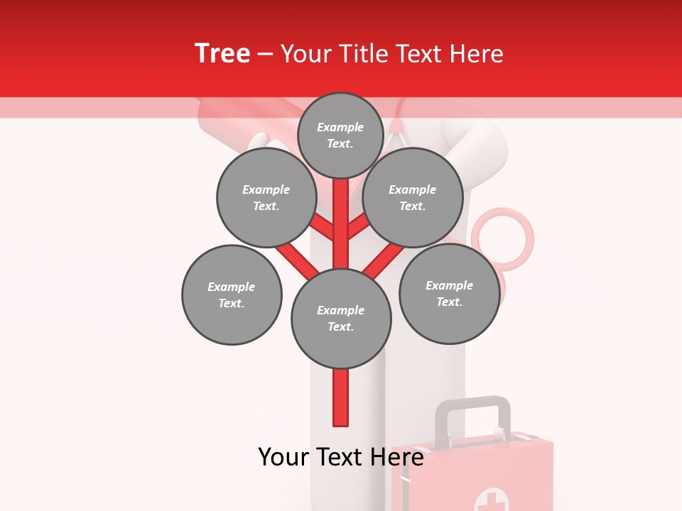 Adult Medicine Laboratory PowerPoint Template