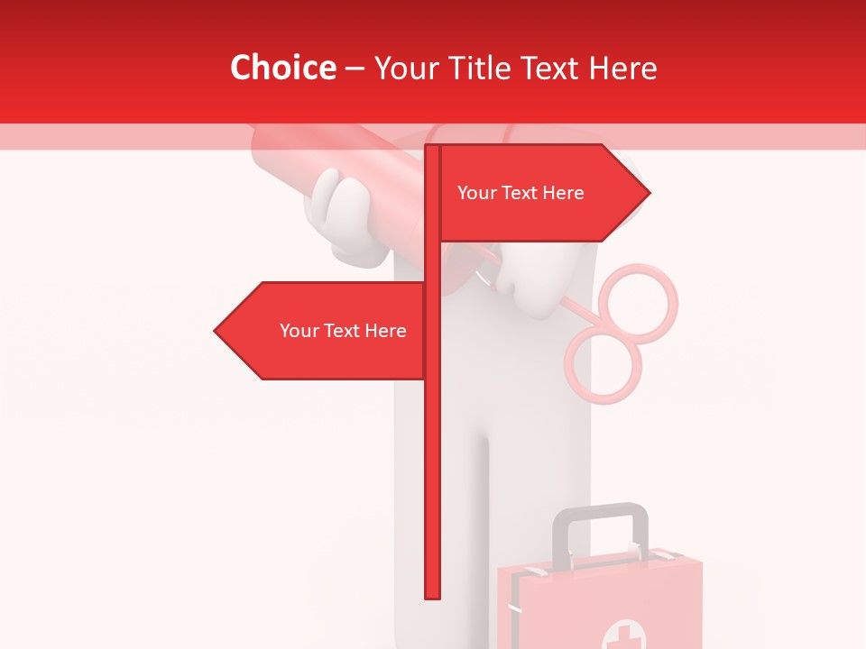 Adult Medicine Laboratory PowerPoint Template