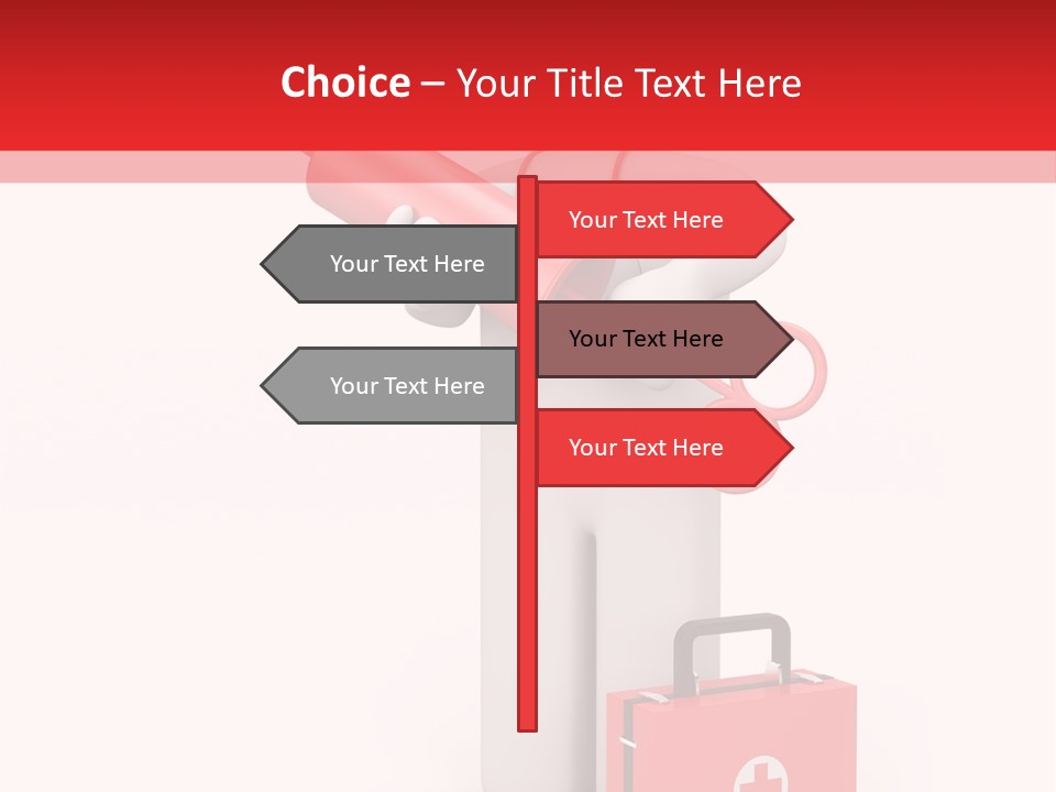 Adult Medicine Laboratory PowerPoint Template