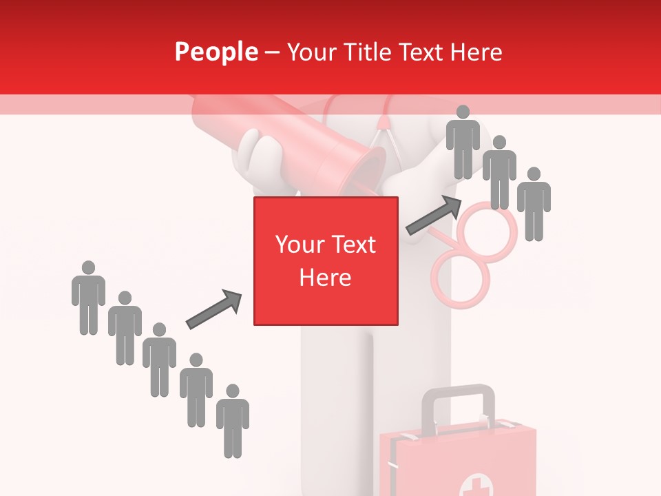 Adult Medicine Laboratory PowerPoint Template