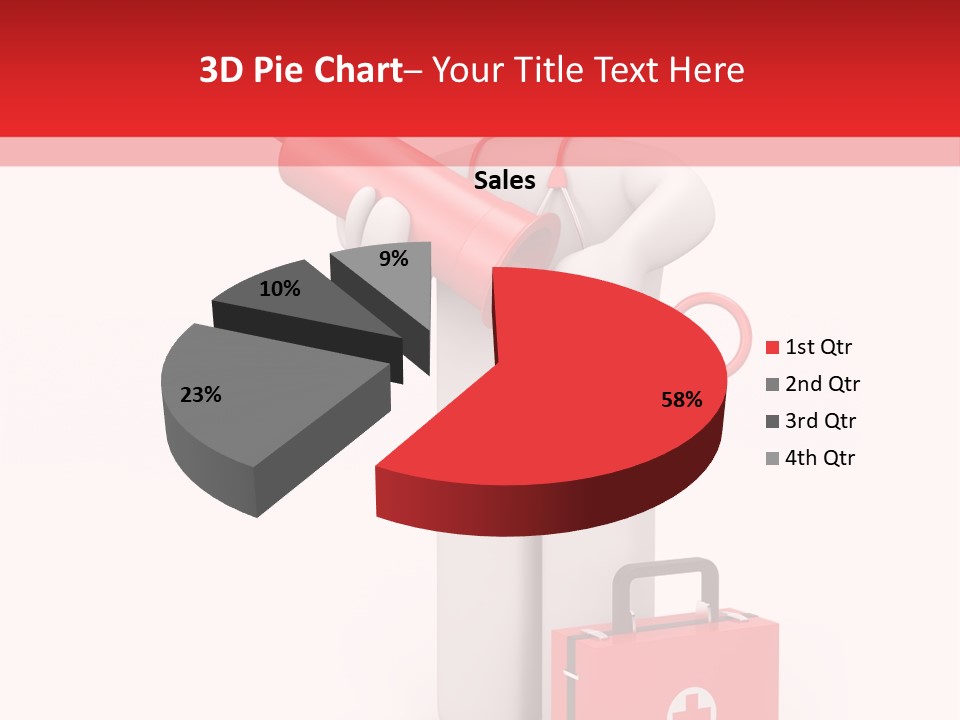 Adult Medicine Laboratory PowerPoint Template